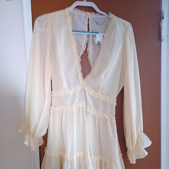 Sexy Backless Dress - Picture 1 of 2